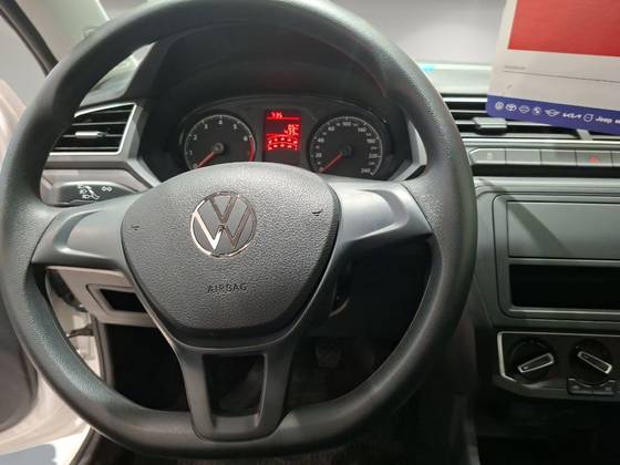 VOLKSWAGEN SAVEIRO 1.6 MSI ROBUST CS 16V FLEX 2P MANUAL VOLKSWAGEN SAVEIRO 1.6 MSI ROBUST CS 16V FLEX 2P MANUAL
